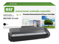 Bild von ESR Toner cartridge compatible with Brother TN-2420 black remanufactured 3.000 pages