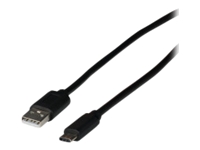 Bild von EFB USB 2.0 480Mbit 3A Anschlusskabel Typ-C Stecker - Typ-C Stecker 1m