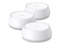 Bild von TP-LINK Deco BE25 (3-Pack) BE3600 Whole Home Mesh Wi-Fi 7 System
