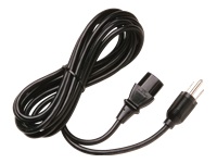 Bild von HPE XP8 C13 to C14 240V 1,3m 4-pack WW AC Power Cord