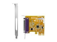 HP Parallel Port, PCIe x1