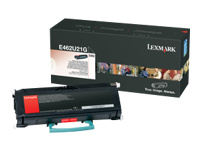 Bild von LEXMARK E462 Toner schwarz extra hohe Kapazität 18.000 Seiten 1er-Pack