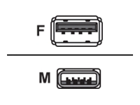 Bild von ROLINE USB3.2 Gen1 Akt. Repeater Kabel