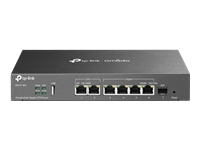 Bild von TP-LINK ER707-M2 Omada Multi-Gigabit VPN Router 1× 2.5G WAN 1× 2.5G WAN/LAN 1x Gigabit SFP WAN/LAN 4x Gigabit RJ45 WAn/LAN 1x USB