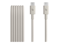 APPLE BEATS USB-C TO USB-C WOVEN CABLE 1.5 M - SURGE STONE