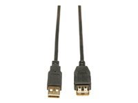 EATON TRIPPLITE USB 2.0 Extension Cable A, M/F, 10ft. 3.05m