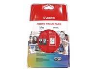 Bild von CANON PG-540L/CL-541XL Ink Cartridge PHOTO VALUE BL