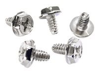 Bild von STARTECH.COM Replacement PC Mounting Screws 6-32 x 1/4in Long Standoff - 50 Pack