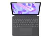 Bild von LOGITECH Combo Touch for iPad Pro 13inch M4 GRAPHITE (UK)