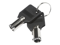 Bild von DICOTA Masterkey für Sicherheitskabel Wedge Lock Ultra Slim 3,2x4,5mm Schlitz