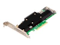 Bild von BROADCOM 9600-24i 24-Port Int. 24Gb/s SAS/SATA/PCIe NVMe x8 PCIe 4.0 HBA (B)