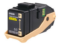 Bild von EPSON AL-C9300N Toner gelb Standardkapazität 7.500 Seiten 1er-Pack