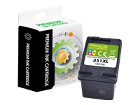 Bild von STATIC Ink cartridge compatible with HP CB338EE 351XL Tri-color remanufactured 520 pages