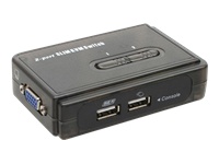 Bild von INLINE KVM Switch 2-fach VGA USB