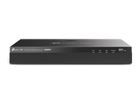 Bild von TP-LINK VIGI NVR2016H-16MP 16-Channel PoE+ Network Video Recorder