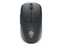Bild von DELL Alienware Pro Wireless Gaming Mouse Dark Side of the Moon