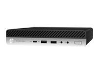 HP Refurbished Grade A ProDesk 600 G4 i5-8500T 16Go 256Go M.2 USFF W11P