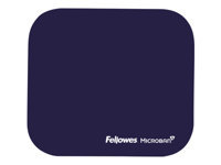 FELLOWES Tapis de souris Microban® Bleu - Antibactérien