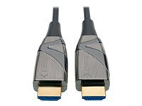 Bild von EATON TRIPPLITE 4K HDMI Fiber Active Optical Cable AOC 4K 60Hz HDR 4:4:4 M/M 15m