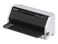 EPSON LQ 780N Printer Mono dot-matrix A3 360x180dpi 24pin 487char/sec parallel USB LAN