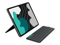 Bild von LOGITECH Flip Folio Graphite (FR)