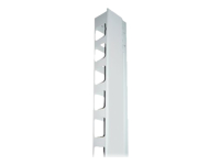 Bild von INTELLINET Spare Rails for 48,26cm 19Zoll Wallmount Cabinets 12U 2-Piece Set Made for Flatpacked Models 711869 711876 711883 711890