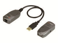 Bild von ATEN UCE260 USB2.0 Extender Over Cat5 60m 14016760