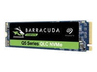 SEAGATE BarraCuda Q5 500GB SSD M.2 2280 PCIEx4 NVMe1.3 2300MB/s