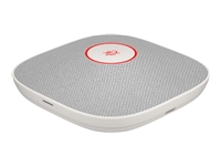 Bild von HP Poly Studio A2 White Table Microphone Mounting Plate I/O cables