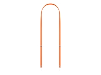 APPLE Crossbody Strap - Orange