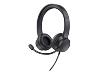 TRUST Casque-micro AYDA pour ordinateur 35mm