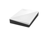 Bild von WD My Passport 6TB portable HDD USB3.0 USB2.0 compatible White Retail