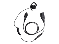 Bild von HYTERA abnehmbarer schwenkbarer Ohrhörer mit Inline-PTT und Mikrofon für PD7-Serie PD985 PT560H PT580H Plus