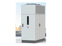 HUAWEI FusionCharge C93, version 600-720, CE-SVG, Power Unit, Floor-mounted, IP55, 1520kg, W800x D1700x W2150mm, power input 400V