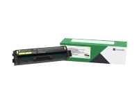 Bild von LEXMARK C332HY0 H Yellow High Yield Return Program Print Cartridge