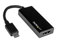 Bild von STARTECH.COM USB-C auf HDMI Adapter - USB Typ-C zu HDMI Video Konverter