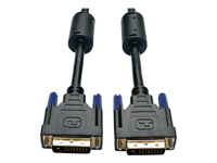 Bild von EATON TRIPPLITE DVI Dual Link Cable Digital TMDS Monitor Cable DVI-D M/M 3ft. 0,91m