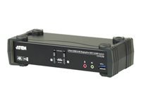 Bild von ATEN CS1922M 2-Port USB 3.0 4K DisplayPort MST KVM Switch 14016937