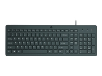 Bild von HP 150 Wired Keyboard GR (P)
