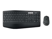 Bild von LOGITECH MK850 Performance Wireless Keyboard and Mouse Combo - 2.4GHZ/BT (NLB)