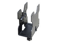 ERGOTRON universal Thin Client Bracket, CPU, miniCPU, Mac mini, 2,7kg, VESA MISD 100x100 +75x75mm