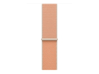 Bild von APPLE 46mm Cantaloupe Sport Loop