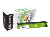 Bild von STATIC Ink cartridge compatible with HP L0R15A 981Y yellow remanufactured 16.000 pages