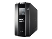 Bild von APC Back UPS Pro BR 900VA 6 Outlets AVR LCD Interface