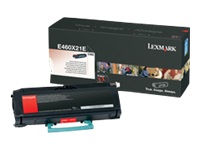 Bild von LEXMARK E460 toner cartridge black standard capacity 15.000 pages 1-pack