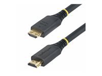 Bild von STARTECH.COM 7m High Speed HDMI Kabel mit Griffsteckern 4K 60Hz und 1440p 144Hz 18Gbps UHD HDMI Arc-eArc Kabel mit TPE-Mantel