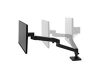 ERGOTRON LX PRO ARM SINGLE DISPLAY DESK MOUNT black