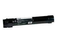 Bild von LEXMARK C950 Toner schwarz hohe Kapazität 32.000 Seiten 1er-Pack