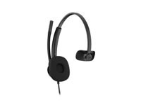 Bild von HP Poly Mission 415 Monaural USB Wired Headset Classic Bulk WW