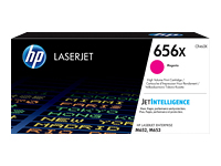 Bild von HP 656X Original LaserJet Toner Magenta Hohe Kapazität